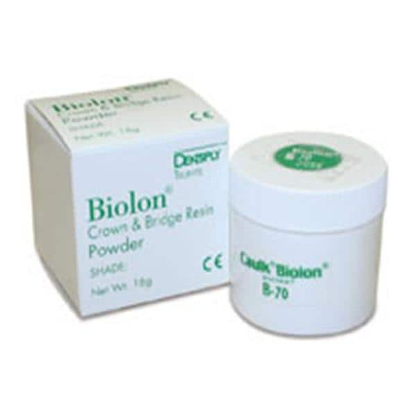 Biolon Temporary Material 18 Gm Shade B70 Bottle