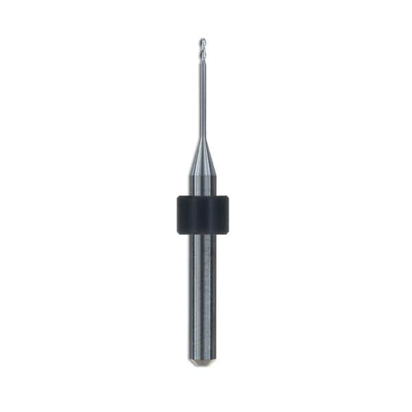 Flat End Carbide Milling & Grinding Tool 1.0mm Ea