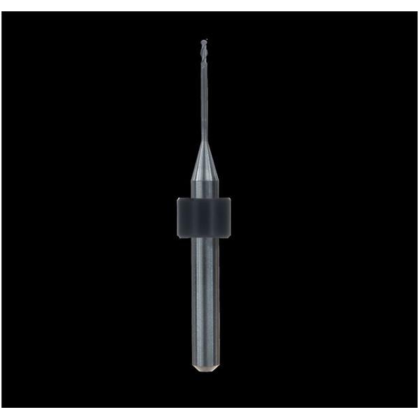 Diamond Coated Ball End Milling & Grinding Tool 1.0mm Ea