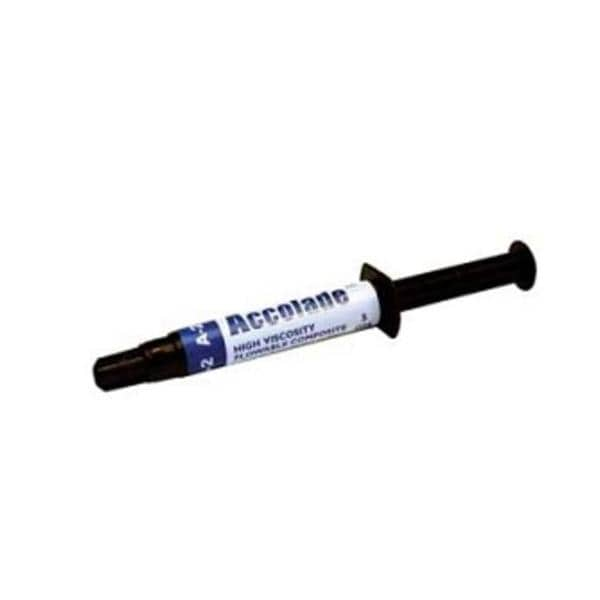 Accolade Flowable Composite A3.5 Syringe Refill 5gm/Ea