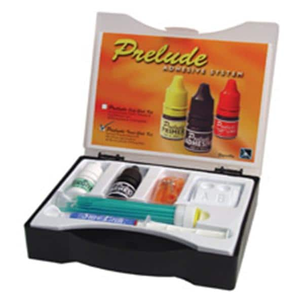 Prelude TE Adhesive Etch Kit Ea