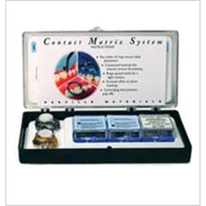 Contact Matrix Sectional Matrix System Introductory Kit