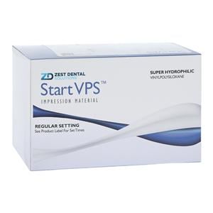 Start VPS Impression Material Regular Set Heavy Flex Refill 4/Pk