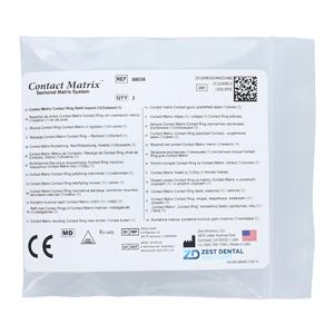 Contact Matrix Matrix System Rings Refill 2/Bx