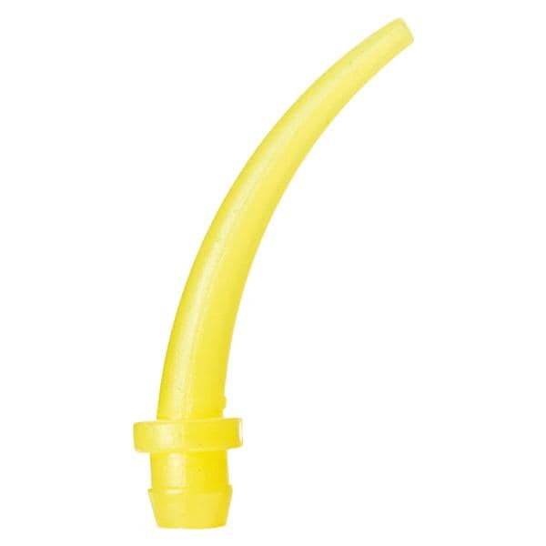 Intraoral Mixing Tips Yellow 100/Pk