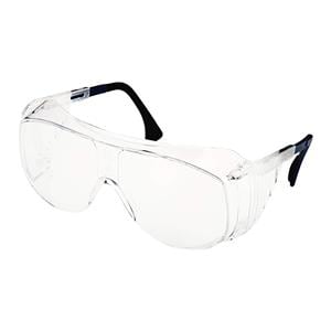 Ultraspec Safety Glasses Clear 10/Ca