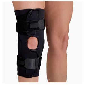 Deluxe Compression Support Knee Size Medium Neoprene 18-20.5