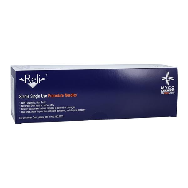 Quincke Spinal Needle 25g 7