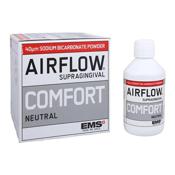 Air Flow Classic Air Polishing Powder 300 Gm Neutral 4/Pk