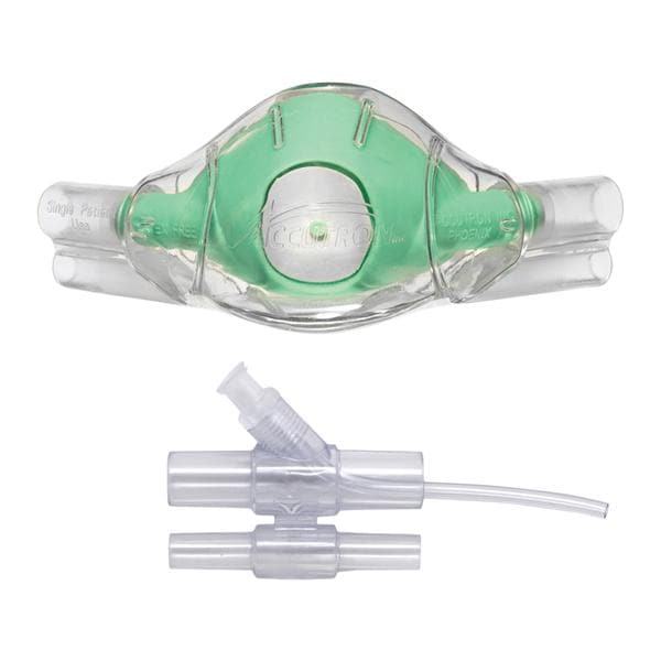 ClearView Nasal Masks & Breathing Circuit Adult Large Fresh Mint 12/Bx