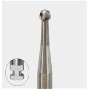 NeoBurr Sterile Carbide Bur Surgical Right Angle Surgical Length NB10 10/Pk