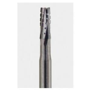 CrownKing Sterile Carbide Bur Crown & Bridge Prep Friction Grip 856-016 10/Pk