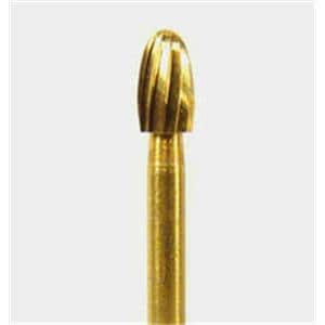 NeoBurr Sterile Carbide Bur Trimming & Finishing Friction Grip 7408 10/Pk