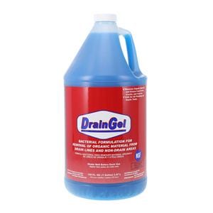 DrainGel Organic Matter Remover 1 Gallon 4/Ca