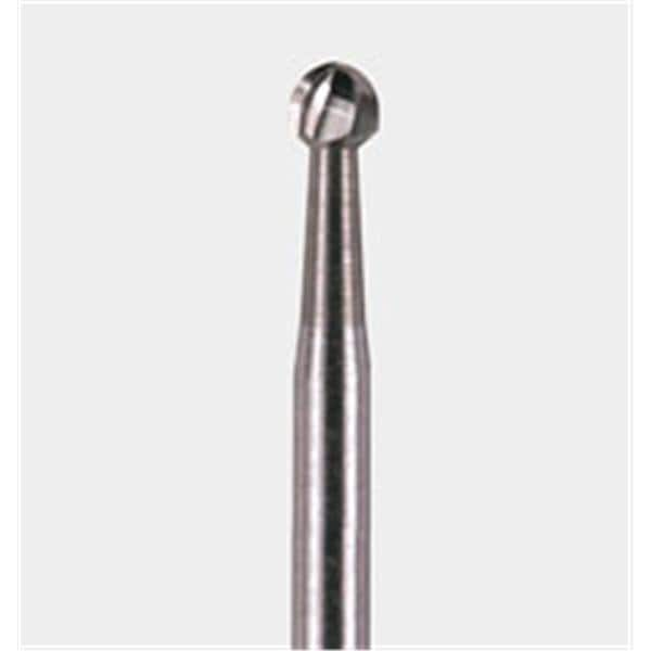 NeoBurr Sterile Carbide Bur Surgical Friction Grip Surgical Length 6 25/Pk