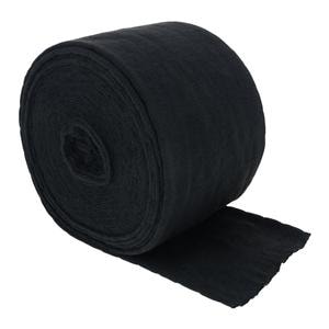 No-Wrap Compression Bandage Polyester/Rubber 5"x11yd Black Ea