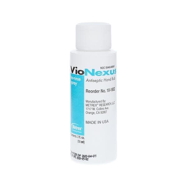 VioNexus Spray Sanitizer 2 oz Ea