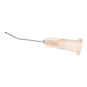 Cannula Viscoelastic Visitec Viscoflow 27gx7/8" Angled 45 Degrees 10/Bx