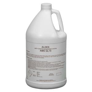 Aldex Aldehyde Disposable System 1gal Liquid 4/Ca