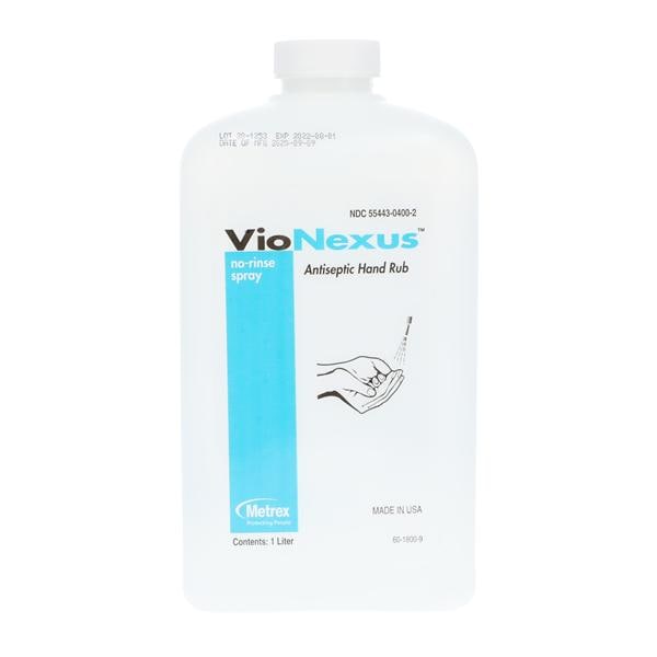 VioNexus Spray Sanitizer 1000 mL Refill 2/Bx, 3 BX/CA