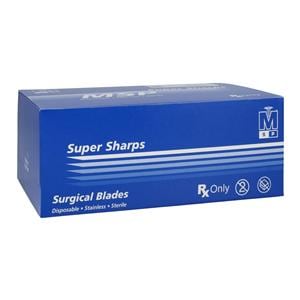 Blade Myringotomy Sterile Disposable 12/Bx