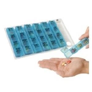 Pill Organizer 6/Pk