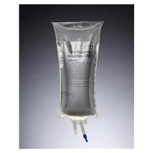 Viaflex IV Injection Solution Dextrose 10% 1000mL Vflx Cntnr 14/Ca