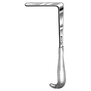 Pryor-Pean Retractor Stainless Steel Ea