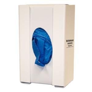 Plastic Glove Dispenser Single