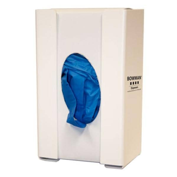 Plastic Glove Dispenser Single