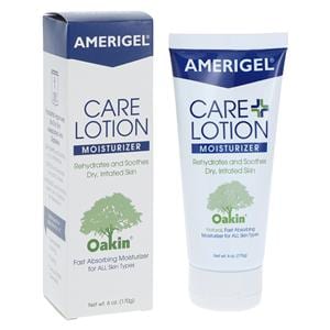 AMERIGEL Moisturizing Lotion Skin 6oz/Tb