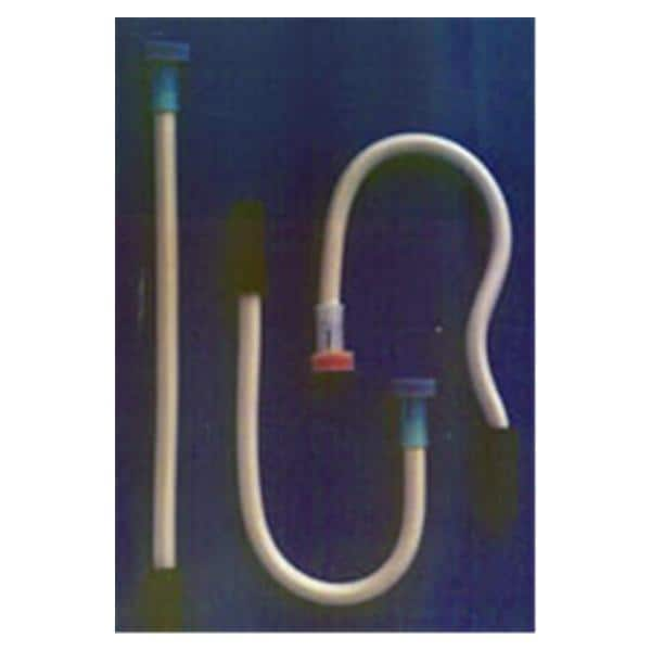 Formeject Hi-Flo Saliva Ejectors Blue 100/Pk