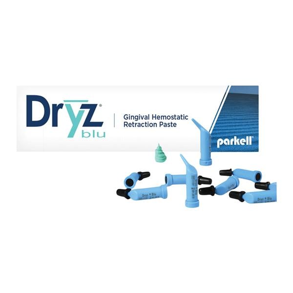 Dryz Blu Retraction Paste Unit Dose 30/Pk