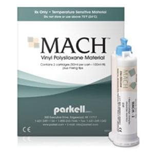 Mach-2 Silicone Refill 2/Pk