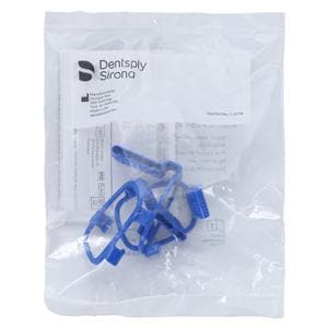 XCP-DS Sensor Holder Dent-X EVA+ #2V Anterior Blue