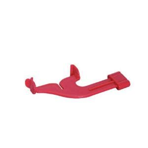 XCP-DS Dent-X Eva+ Sensor Holder Horizontal Bitewing Red 1 3/Pk