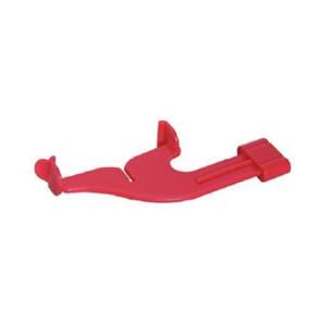 XCP-DS Dent-X Eva+ Sensor Holder Horizontal Bitewing Red #2 3/Pk