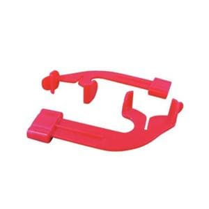 XCP-DS Sensor Holder Vertical Bitewing Red 1 3/Pk