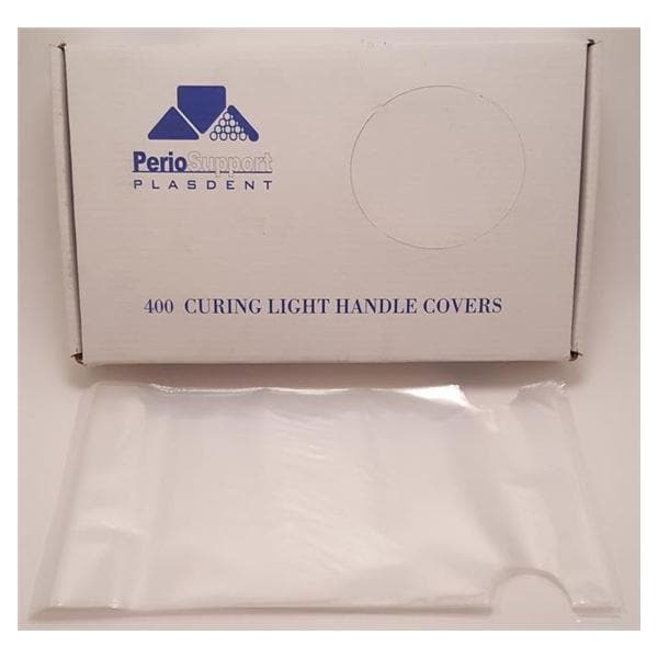 Curing Light Cover 5 iN x 10 in 400/Bx