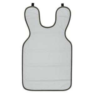 Soothe-Guard Lead X-Ray Apron Universal Adult Light Blue Without Collar Ea