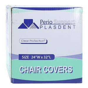 Chair Cover 24.4 in x 32 in Regular / Half 300/Bx