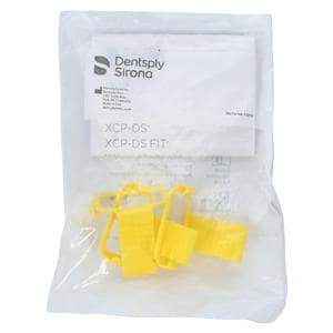 XCP-DS Sensor Holder Schick CDR #1H Posterior Yellow