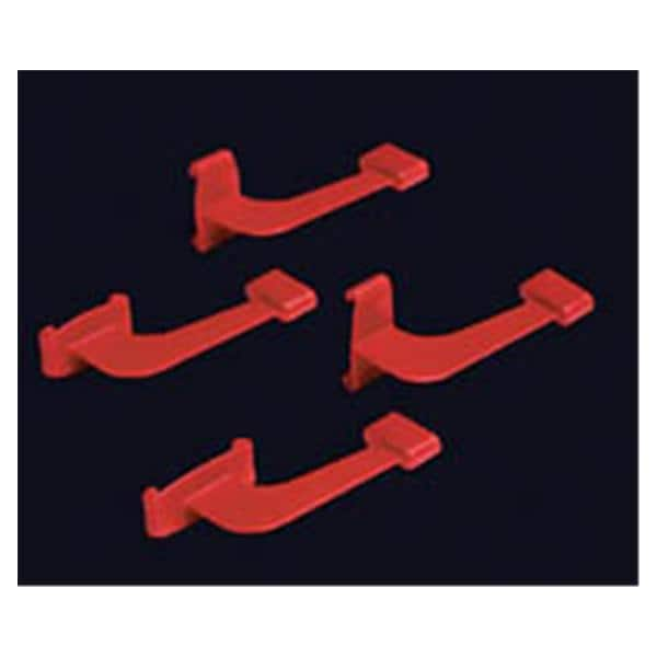 XCP/BAI Bite Blocks Horizontal Bitewing Red