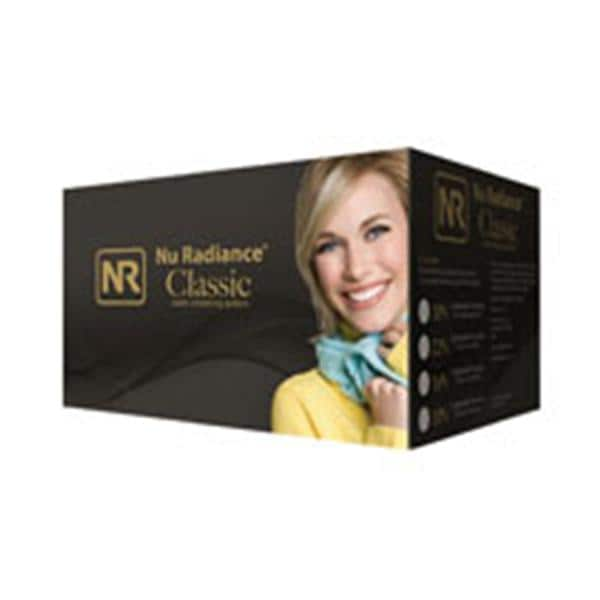 Nu Radiance Classic Take Home Whitening System Maint Kt 30% Carb Prx Mint 36/Pk