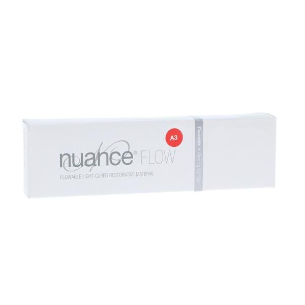 Nuance Flow Flowable Composite A3 Syringe Refill Ea