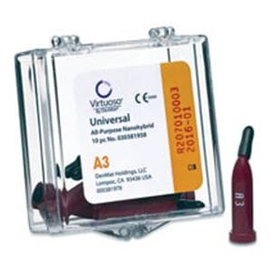 Virtuoso Universal Composite A3.5 Compule Refill 10/Bx