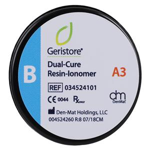 Geristore Paste B Cement A3 10 Gm 10Gm/Ea