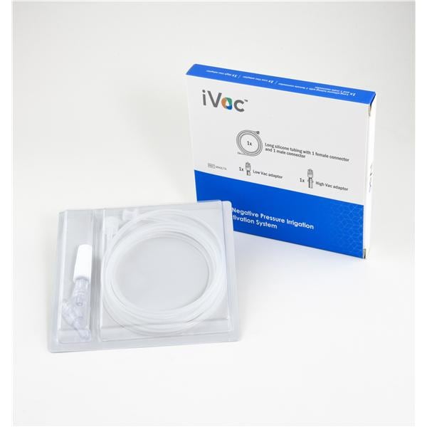 IVac Tubing & Connector Ea