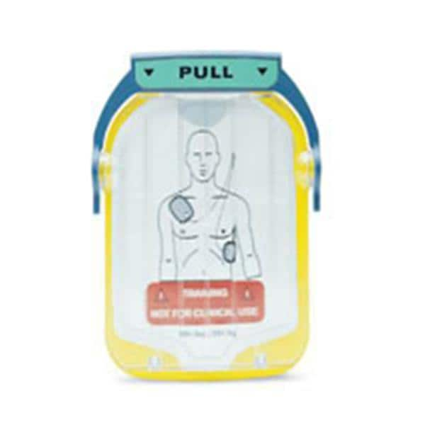 MRx/XL/XL+ Monitor/Defibrillators Practice Pads 1/Pr