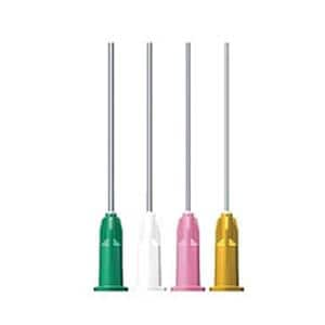 Luer-Lock Suction Needle 0.9 mm x 39 mm 20 Gauge 100/Bx